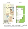 1 Lansbury Drive, Narre Warren South, Vic 3805-Floorplan