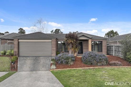 1 Lawn Avenue, Traralgon, Vic 3844