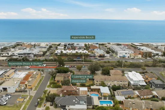 1 Lawrence Avenue, Aspendale, Vic 3195-Image