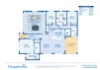 1 Lawrence Avenue, Gobbagombalin, NSW 2650-Floorplan