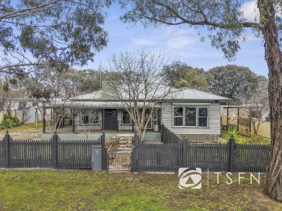 1 Lazarus Street, West Bendigo, Vic 3550