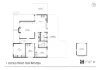 1 Lazarus Street, West Bendigo, Vic 3550-Floorplan