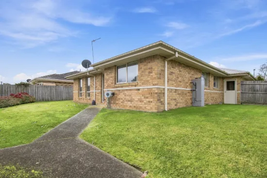 1 Le Grange, Traralgon, Vic 3844-Image
