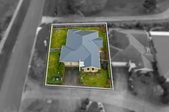 1 Le Grange, Traralgon, Vic 3844-Image