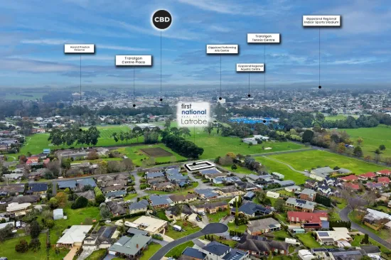 1 Le Grange, Traralgon, Vic 3844-Image