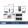 1 Le Grange, Traralgon, Vic 3844-Floorplan