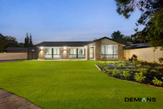 1 Ledbury Place, Chipping Norton, NSW 2170