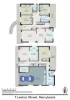 1 Leeton Street, Merrylands, NSW 2160-Floorplan