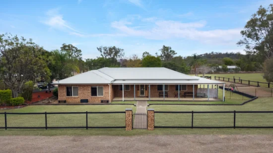 1 Leonard Street, Laidley, Qld 4341