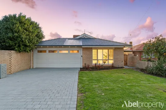 1 Leslie Place, Tuart Hill, WA 6060