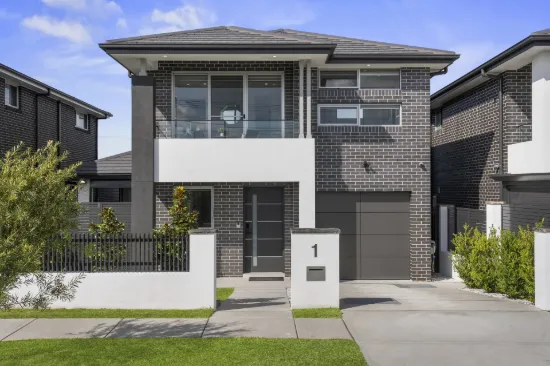 1 Lester Road, Greystanes, NSW 2145