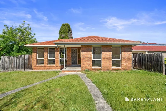 1 Lewis Close, Mill Park, Vic 3082