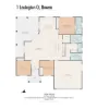1 Lexington Court, Bowen, Qld 4805-Floorplan