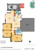 1 Leyland Avenue, Deception Bay, Qld 4508-Floorplan