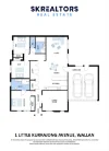 1 Little Kurrajong Avenue, Wallan, Vic 3756-Floorplan
