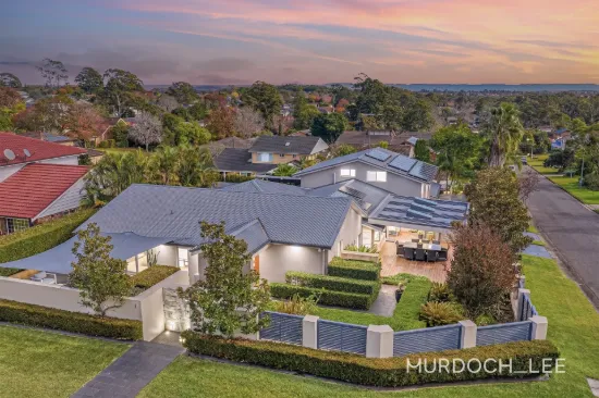 1 Lockhart Avenue, Castle Hill, NSW 2154