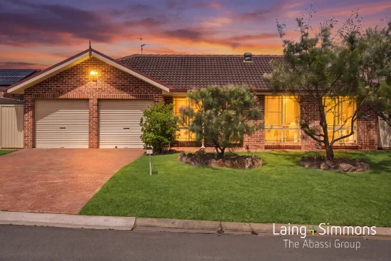 1 Lockheed Circuit, St Clair, NSW 2759 - For Sale