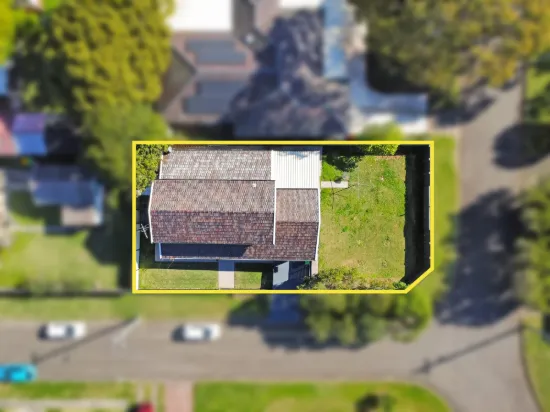 1 Lois Place, Merrylands, NSW 2160