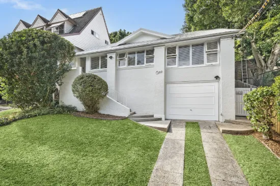 1 Lone Pine Avenue, Chatswood, NSW 2067