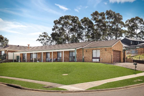 1 Lorne Place, Bossley Park, NSW 2176