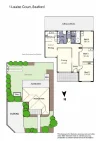 1 Louise Court, Seaford, Vic 3198-Floorplan