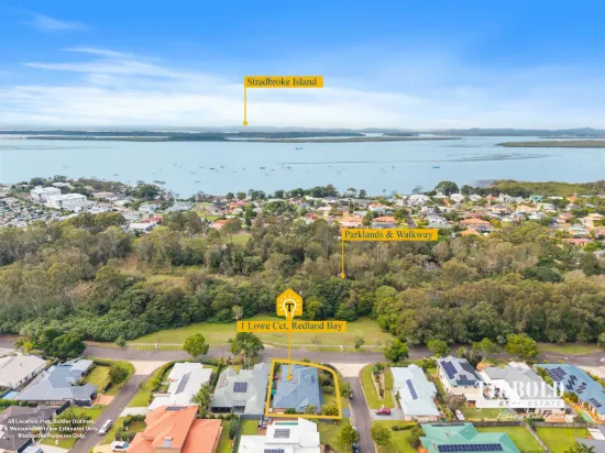 1 Lowe Circuit, Redland Bay, Qld 4165
