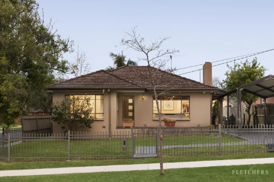 1 Luke Avenue, Blackburn, Vic 3130