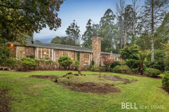 1 Lumeah Avenue, Olinda, Vic 3788