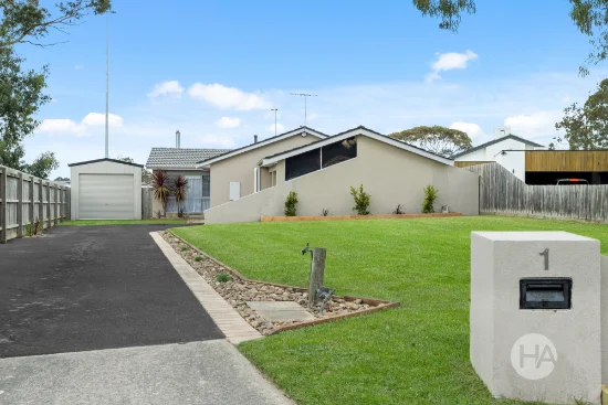 1 Lyn Court, Somerville, Vic 3912