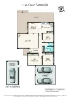 1 Lyn Court, Somerville, Vic 3912-Floorplan