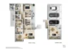 1 Lyndelle Place, Carlingford, NSW 2118-Floorplan