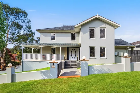 1 Lyneham Place, West Pennant Hills, NSW 2125