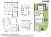 1 Lyneham Place, West Pennant Hills, NSW 2125-Floorplan