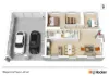1 Magennis Place, Latham, ACT 2615-Floorplan