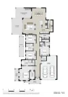 1 Magnolia Close, Pokolbin, NSW 2320-Floorplan