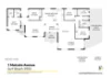 1 Malcalm Avenue, Surf Beach, Vic 3922-Floorplan