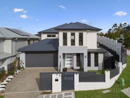 1 Mallard Way, Bellbird Park, Qld 4300