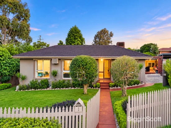 1 Mallee Court, Mulgrave, Vic 3170 - For Rent