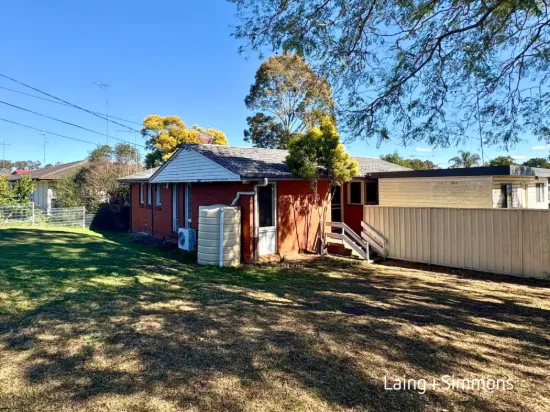 1 Manifold Rd, Blackett, NSW 2770