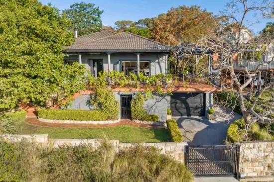 1 Manning Road, Hunters Hill, NSW 2110