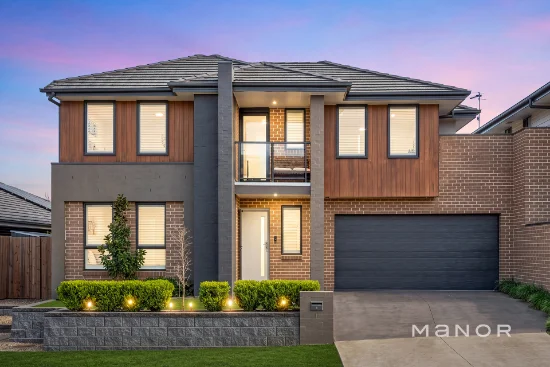 1 Mareeba Street, Box Hill, NSW 2765