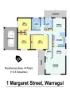1 Margaret Street, Warragul, Vic 3820-Floorplan