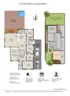 1 Maria Drive, Langwarrin, Vic 3910-Floorplan