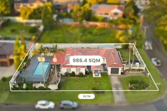1 Mark Street, Dundas Valley, NSW 2117