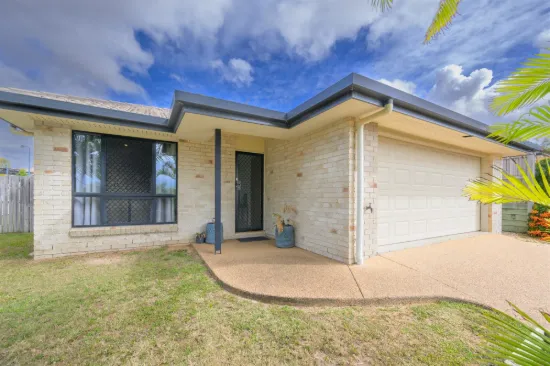 1 Markowitz Place, Kirkwood, Qld 4680
