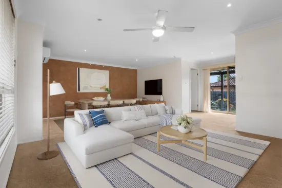 1 Marrett Way, Cranebrook, NSW 2749