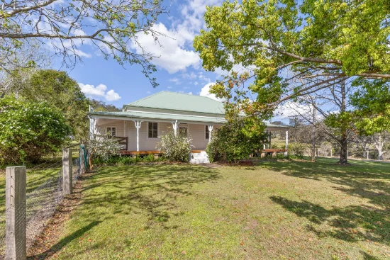 1 Marshdale Road, Dungog NSW 2420-Image