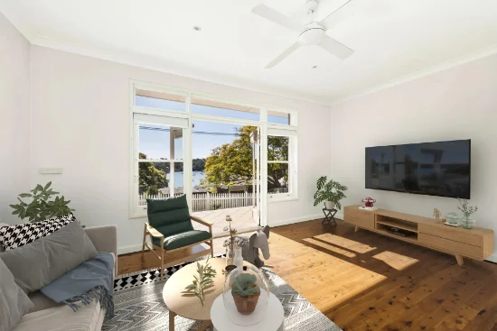 1 Martha Street, Hunters Hill, NSW 2110