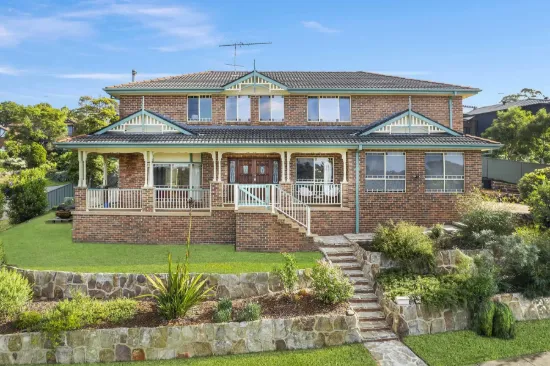1 Mason Place, Barden Ridge, NSW 2234