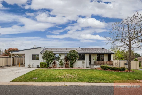 1 Mathison Place, MacGregor, ACT 2615 - For Sale